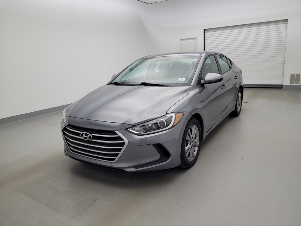Used 2018 Hyundai Elantra Driver Front Bumper