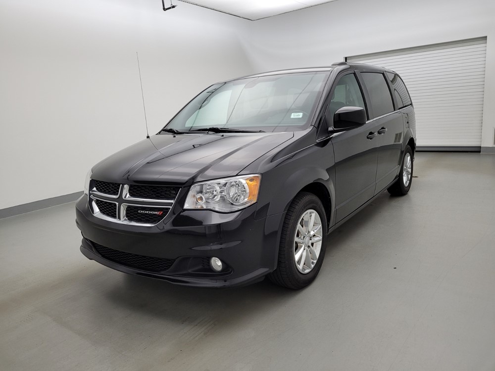 Used 2019 Dodge Grand Caravan Driver Front Bumper