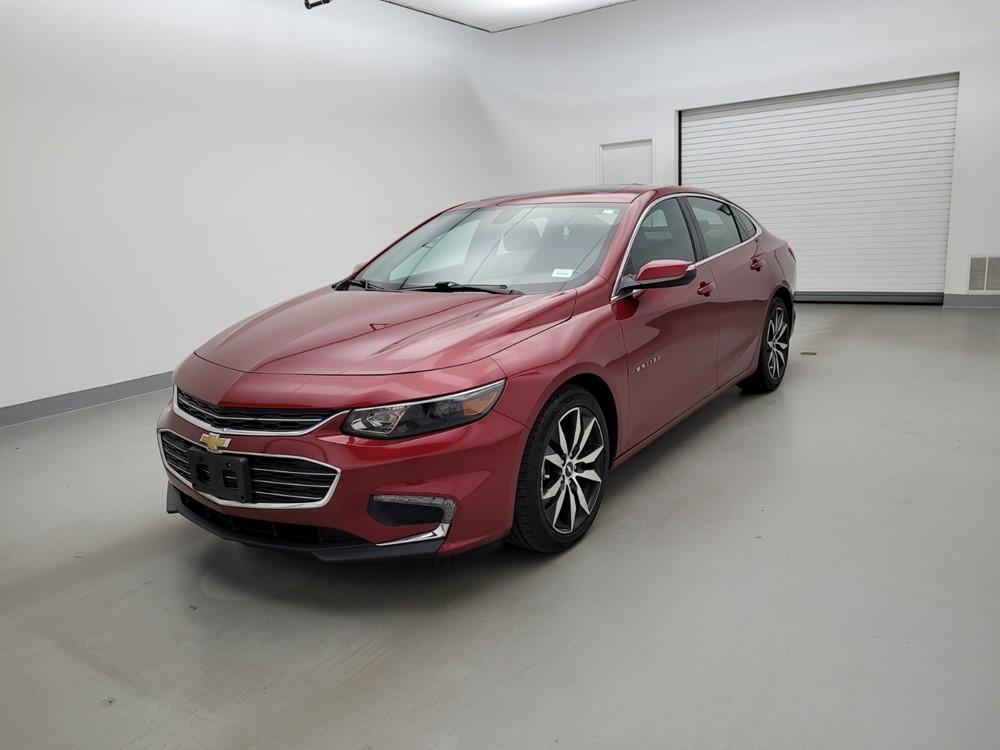 Used 2017 Chevrolet Malibu Driver Front Bumper