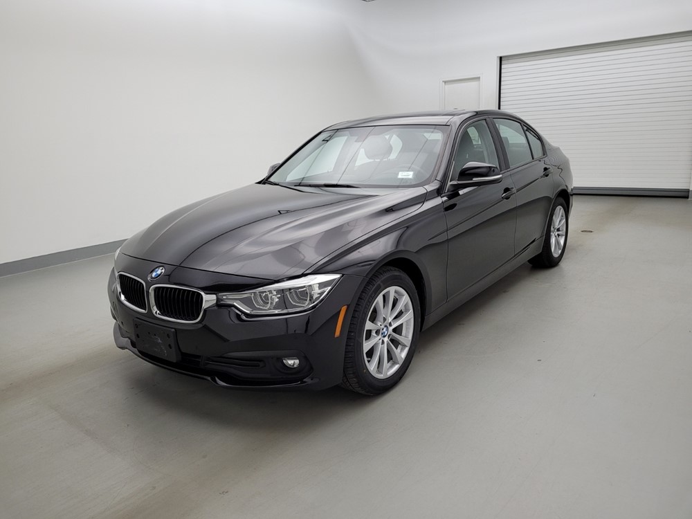Used 2018 BMW 320i Driver Front Bumper