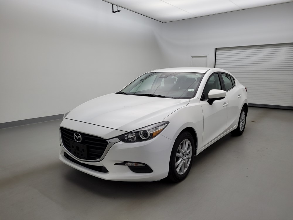 Used 2018 Mazda Mazda3 Driver Front Bumper