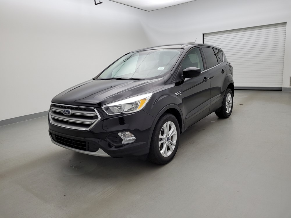 Used 2017 Ford Escape Driver Front Bumper