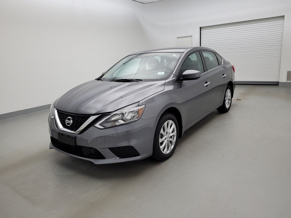 Used 2018 Nissan Sentra Driver Front Bumper