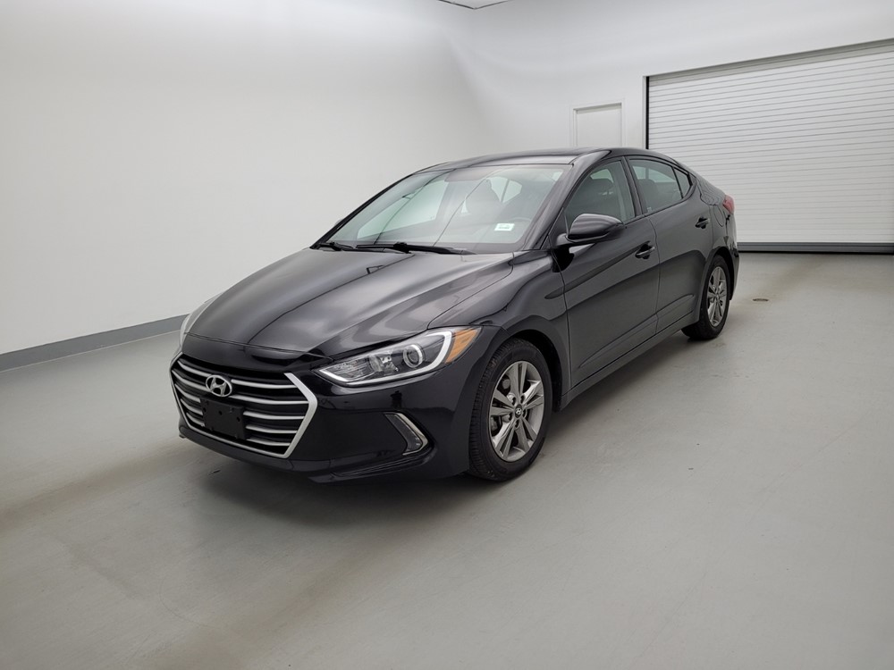 Used 2018 Hyundai Elantra Driver Front Bumper