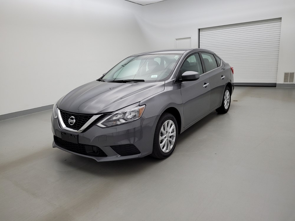 Used 2019 Nissan Sentra Driver Front Bumper