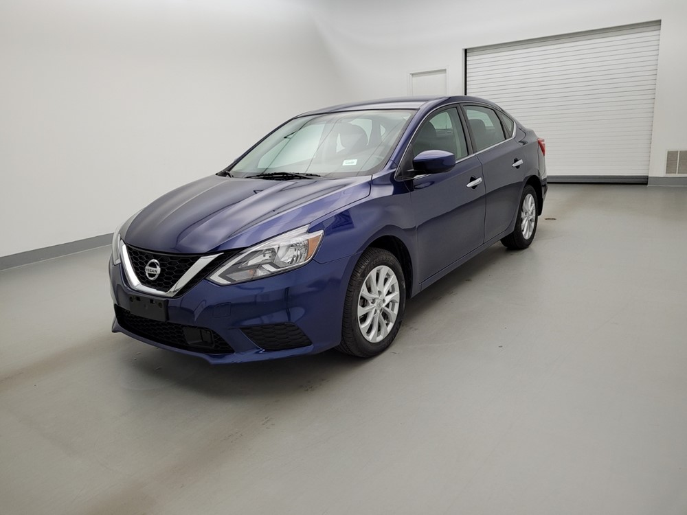 Used 2018 Nissan Sentra Driver Front Bumper