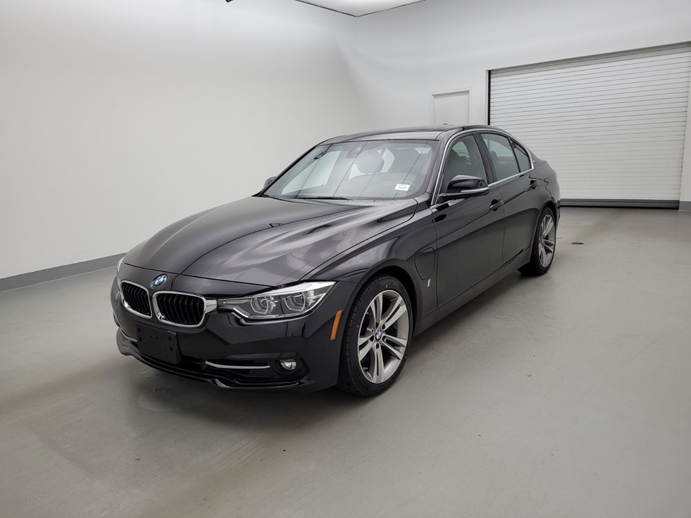 Used 2018 BMW 330e Driver Front Bumper