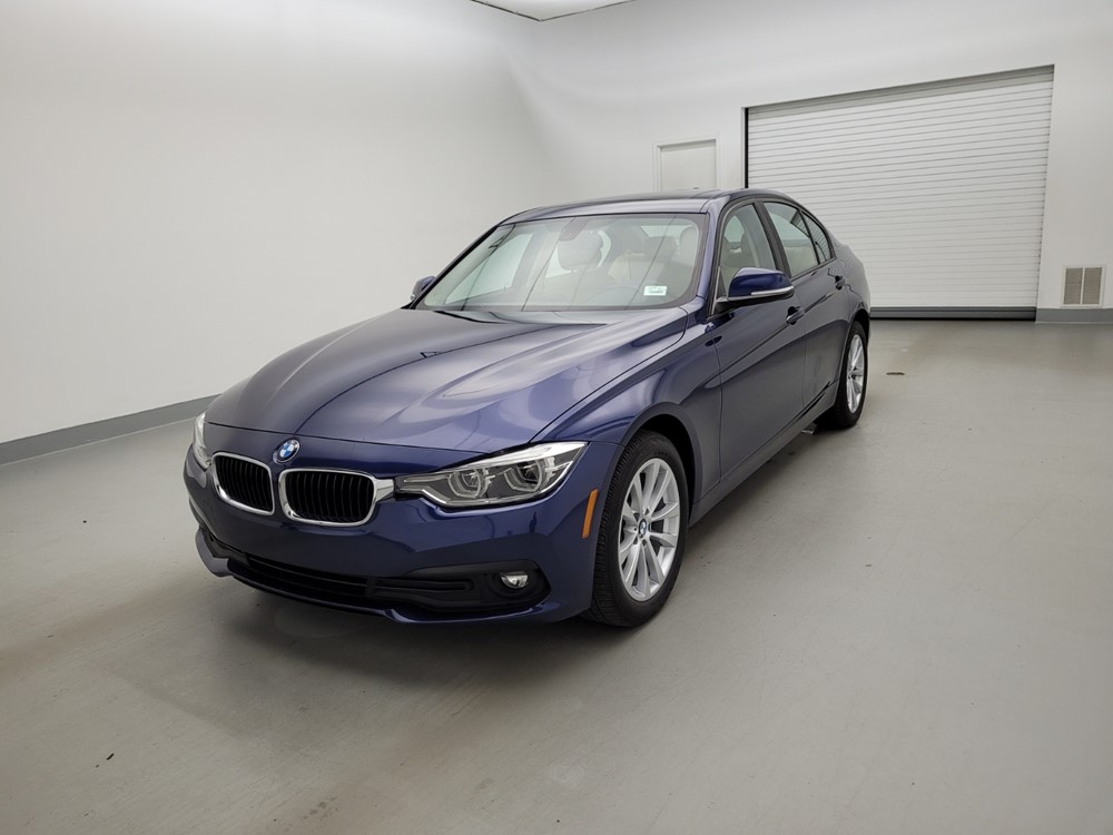 Used 2018 BMW 320i Driver Front Bumper