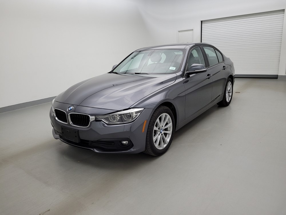 Used 2018 BMW 320i Driver Front Bumper
