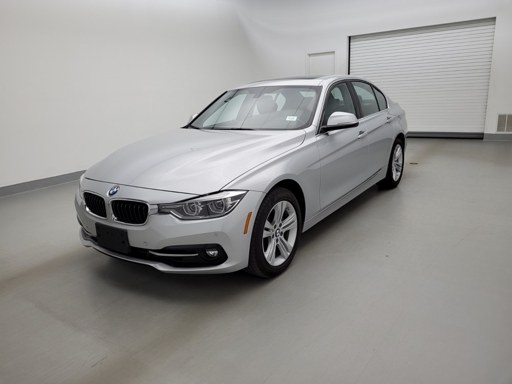 Used 2018 BMW 330i Driver Front Bumper