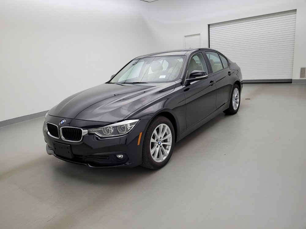Used 2018 BMW 320i Driver Front Bumper