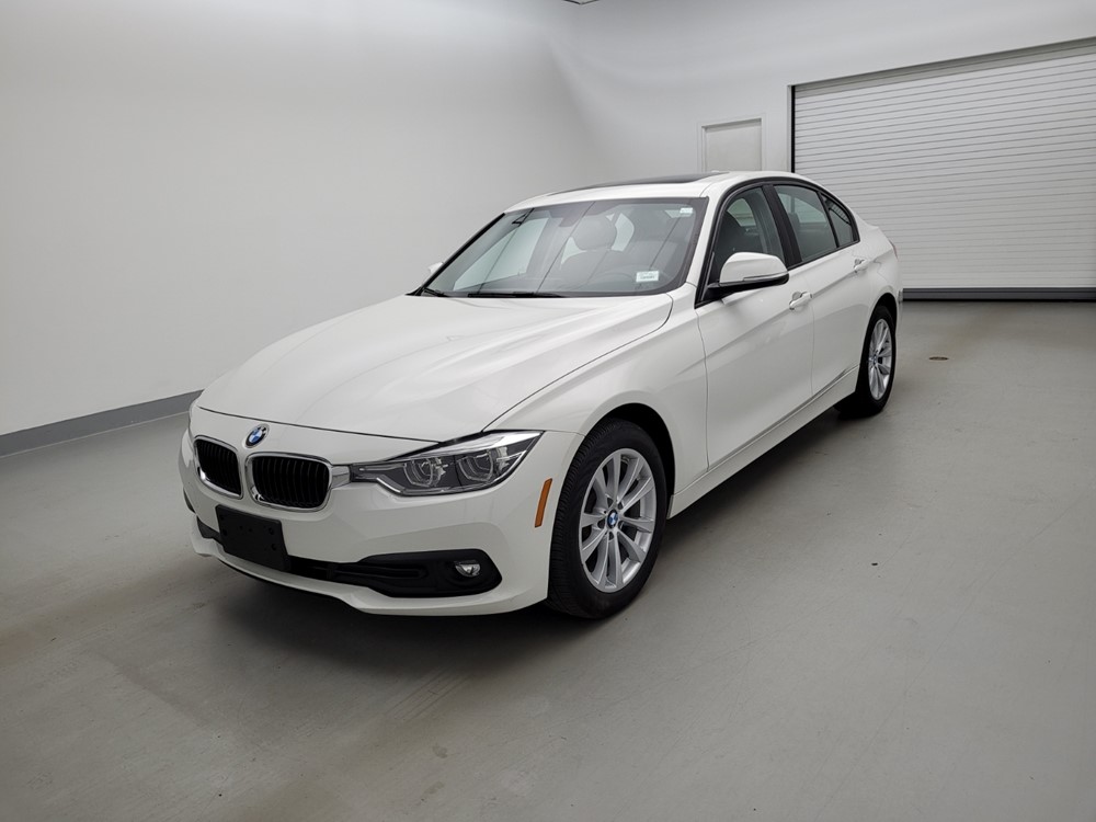 Used 2018 BMW 320i Driver Front Bumper