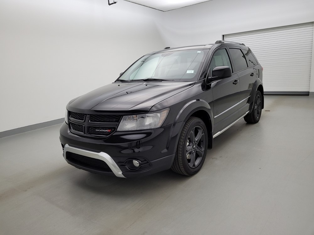 Used 2018 Dodge Journey Driver Front Bumper