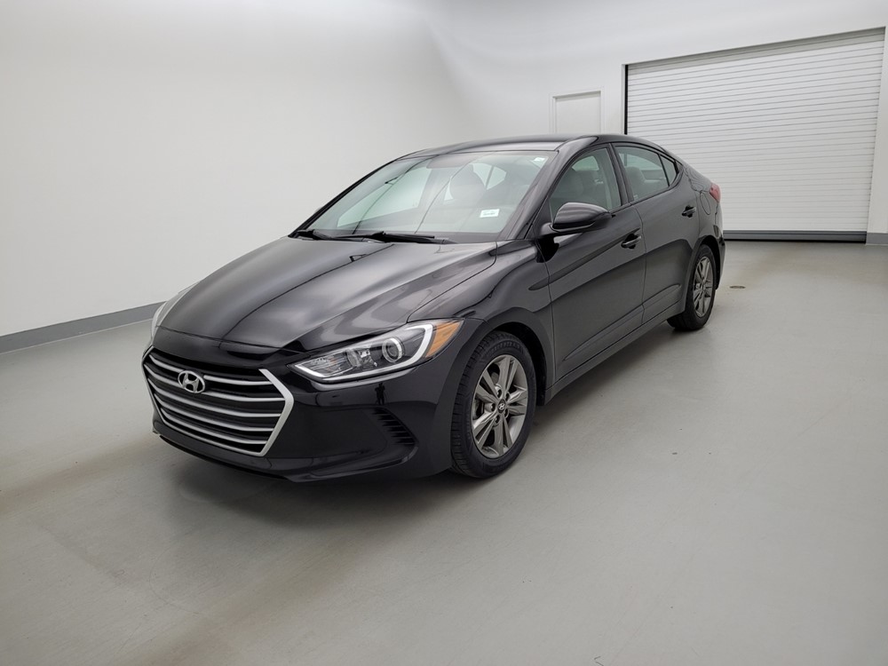 Used 2018 Hyundai Elantra Driver Front Bumper
