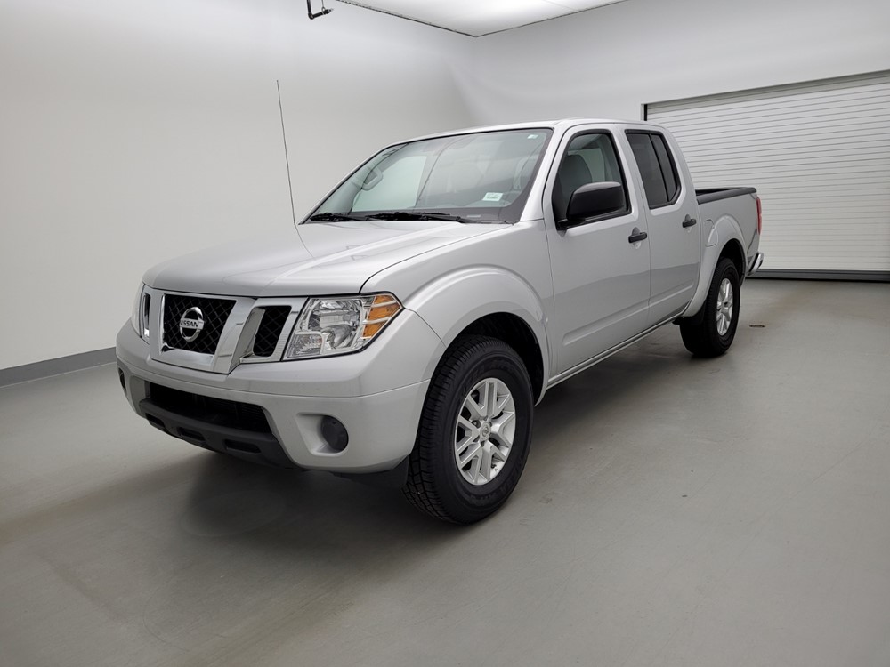 Used 2019 Nissan Frontier Driver Front Bumper