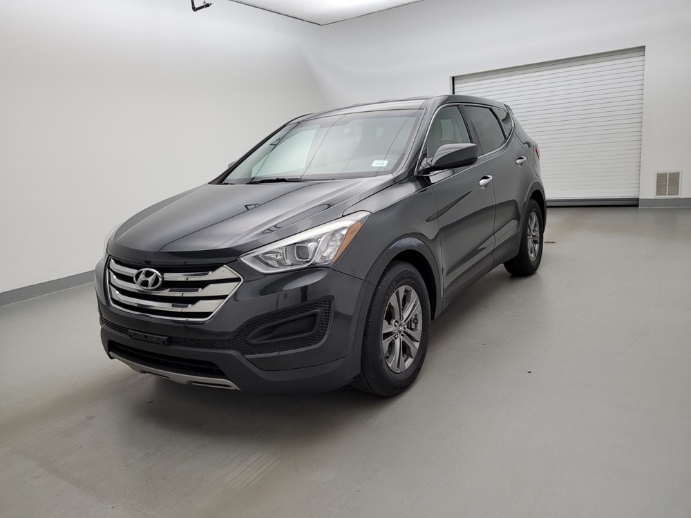 Used 2013 Hyundai Santa Fe Driver Front Bumper