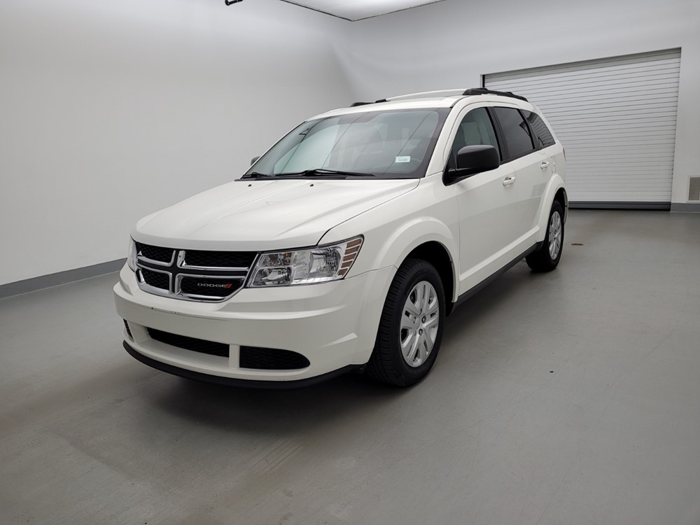 Used 2017 Dodge Journey Driver Front Bumper