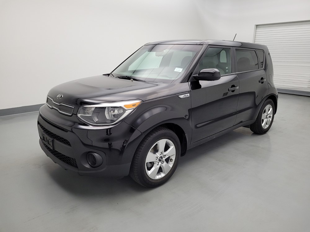 Used 2017 Kia Soul Driver Front Bumper
