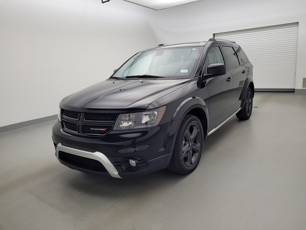 Used 2019 Dodge Journey Driver Front Bumper
