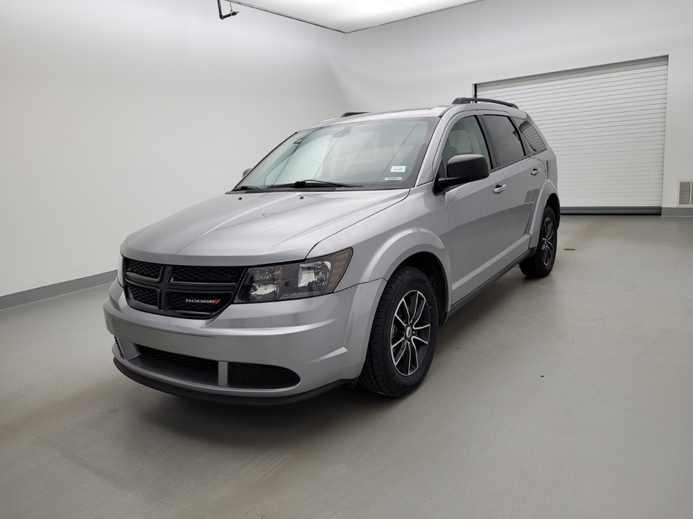 Used 2018 Dodge Journey Driver Front Bumper