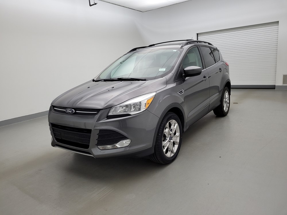 Used 2014 Ford Escape Driver Front Bumper