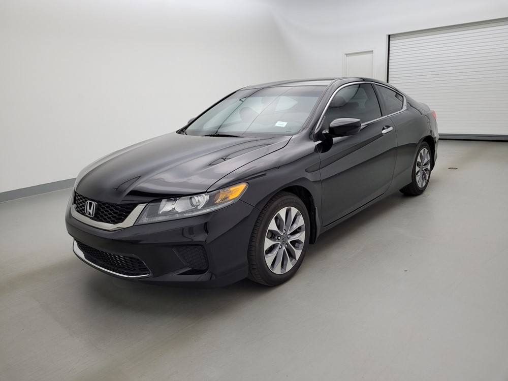 Used 2013 Honda Accord Driver Front Bumper