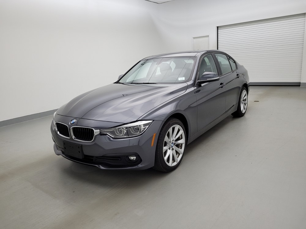 Used 2018 BMW 320i Driver Front Bumper