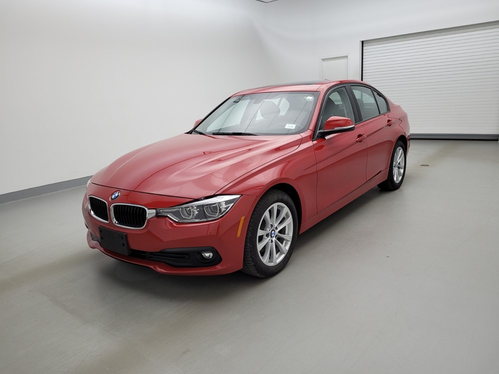 Used 2018 BMW 320i Driver Front Bumper