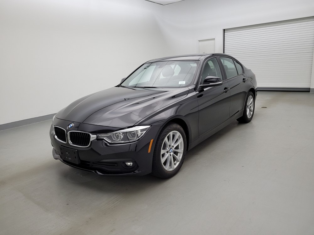 Used 2018 BMW 320i Driver Front Bumper