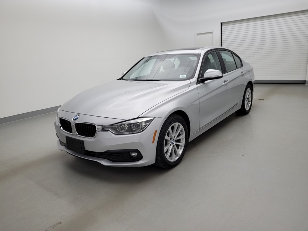 Used 2018 BMW 320i Driver Front Bumper