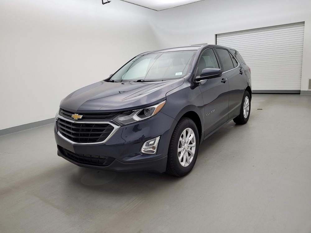 Used 2019 Chevrolet Equinox Driver Front Bumper