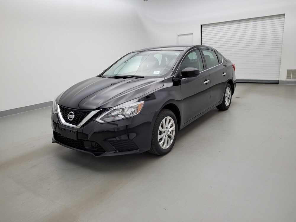 Used 2018 Nissan Sentra Driver Front Bumper