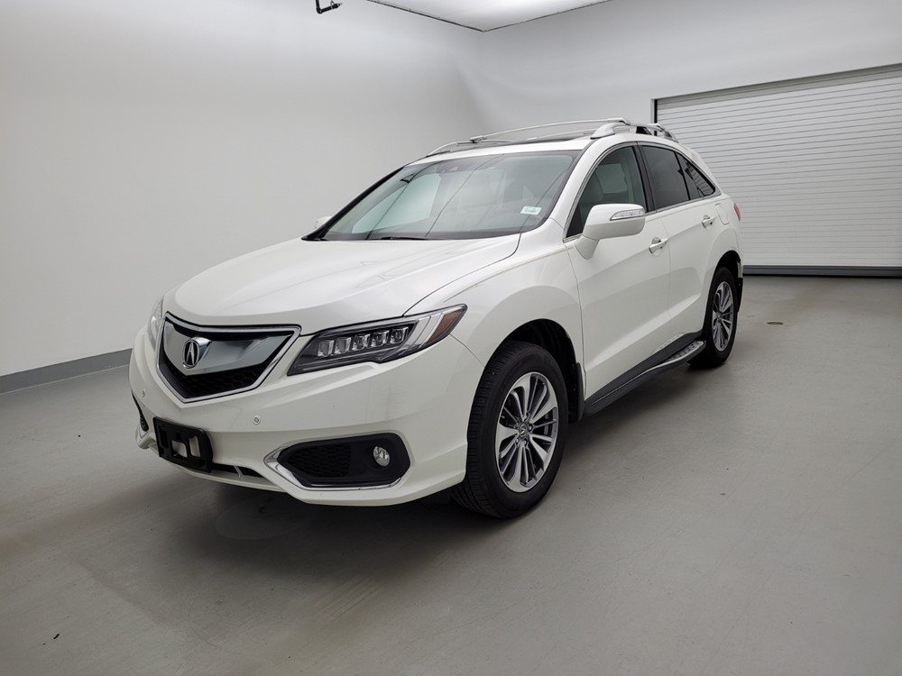 Used 2016 Acura RDX Driver Front Bumper