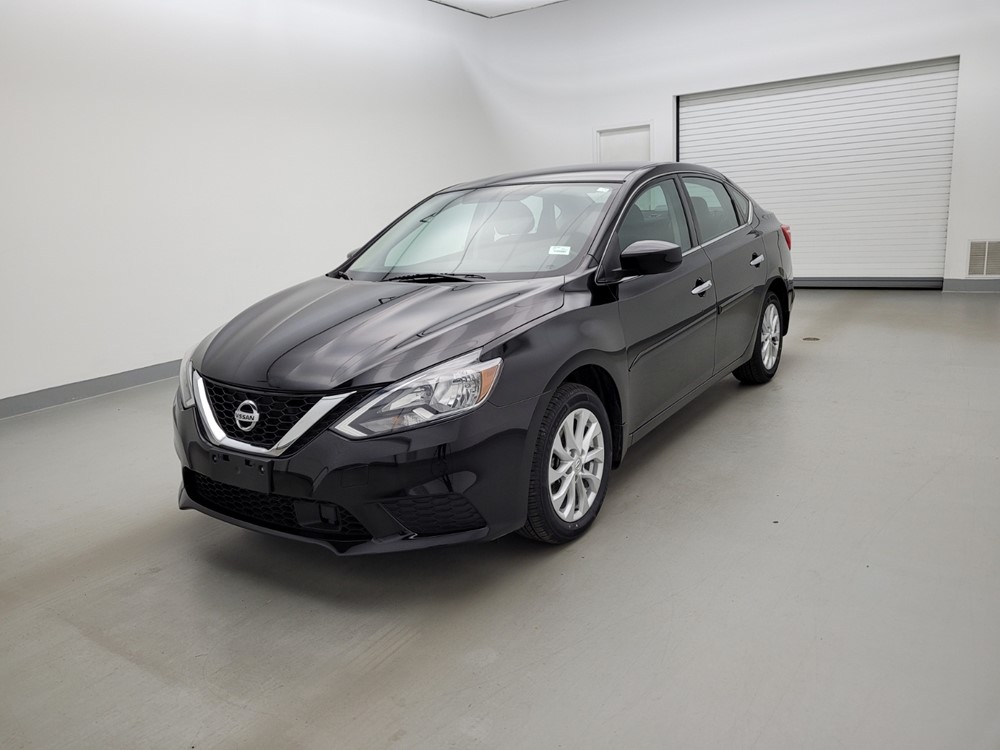 Used 2018 Nissan Sentra Driver Front Bumper