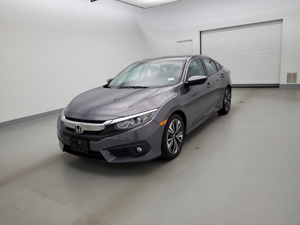 Used 2016 Honda Civic Driver Front Bumper