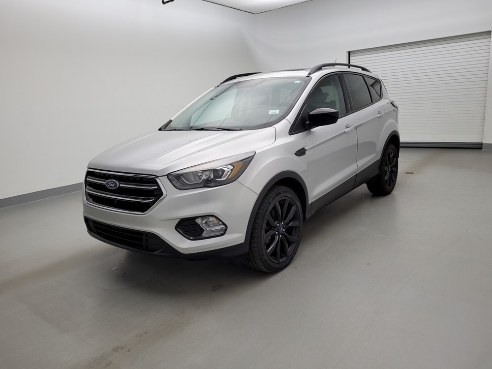 Used 2017 Ford Escape Driver Front Bumper