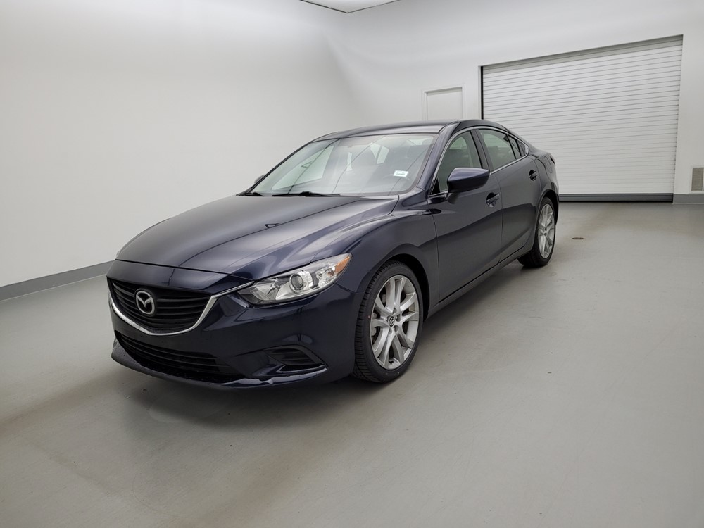 Used 2016 Mazda Mazda6 Driver Front Bumper