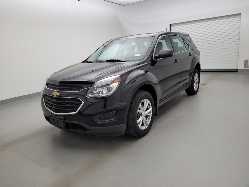 Used 2017 Chevrolet Equinox Driver Front Bumper