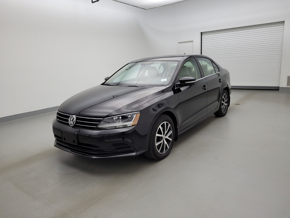 Used 2017 Volkswagen Jetta Driver Front Bumper