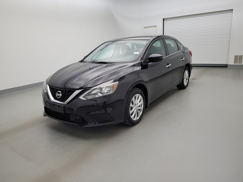Used 2018 Nissan Sentra Driver Front Bumper