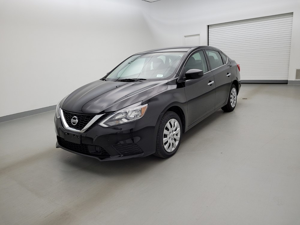 Used 2018 Nissan Sentra Driver Front Bumper