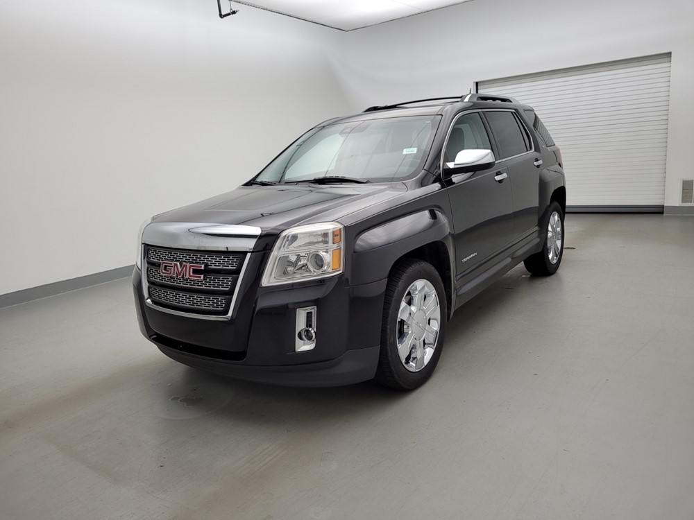 Used 2014 GMC Terrain Driver Front Bumper