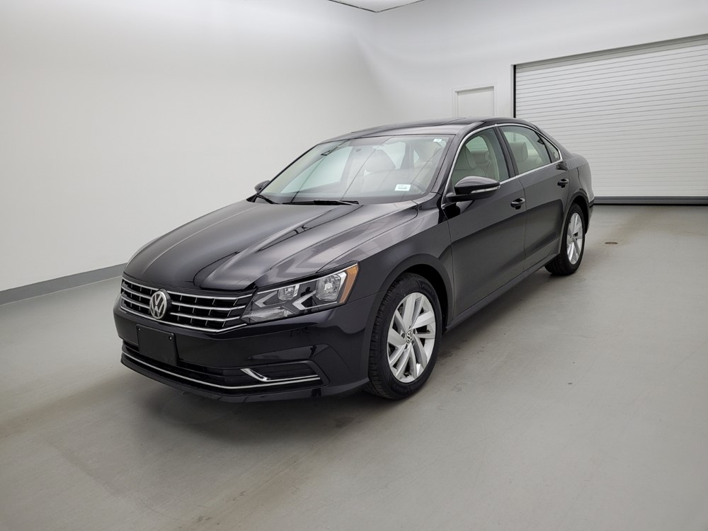 Used 2018 Volkswagen Passat Driver Front Bumper