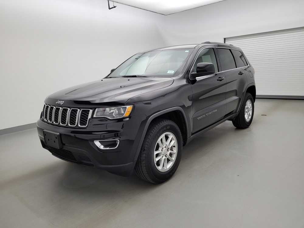 Used 2018 Jeep Grand Cherokee Driver Front Bumper