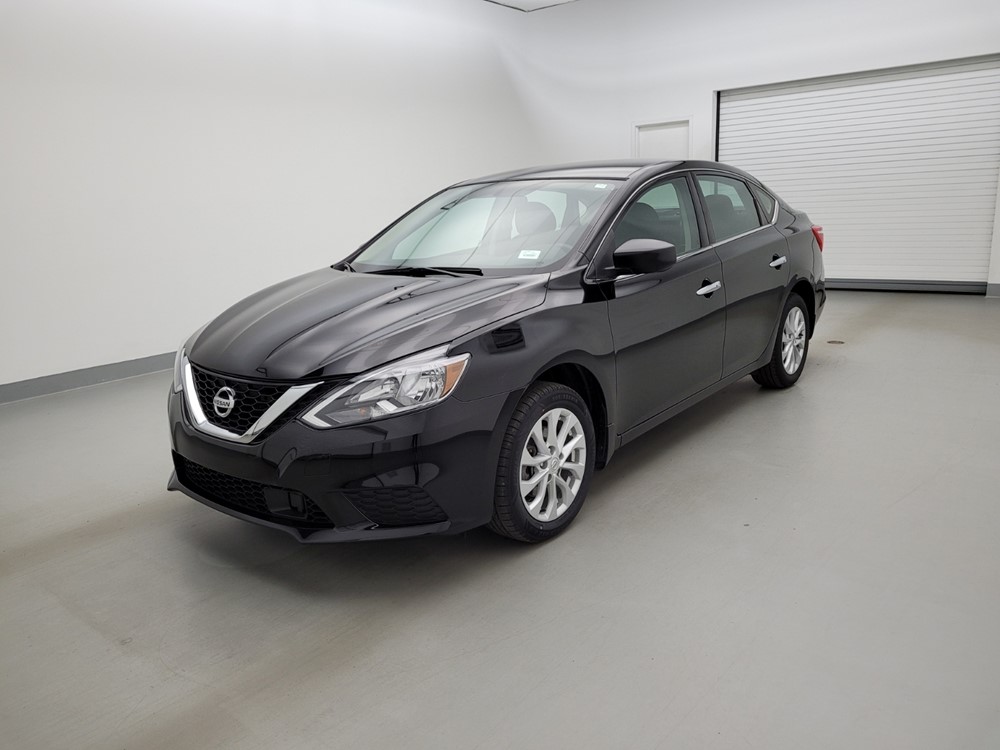 Used 2019 Nissan Sentra Driver Front Bumper