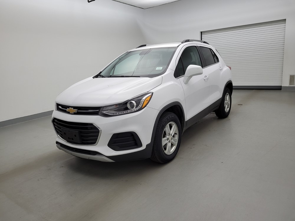 Used 2019 Chevrolet Trax Driver Front Bumper