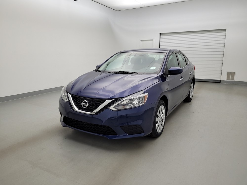 Used 2017 Nissan Sentra Driver Front Bumper