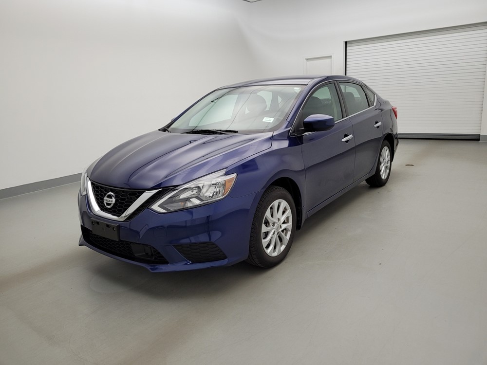 Used 2019 Nissan Sentra Driver Front Bumper