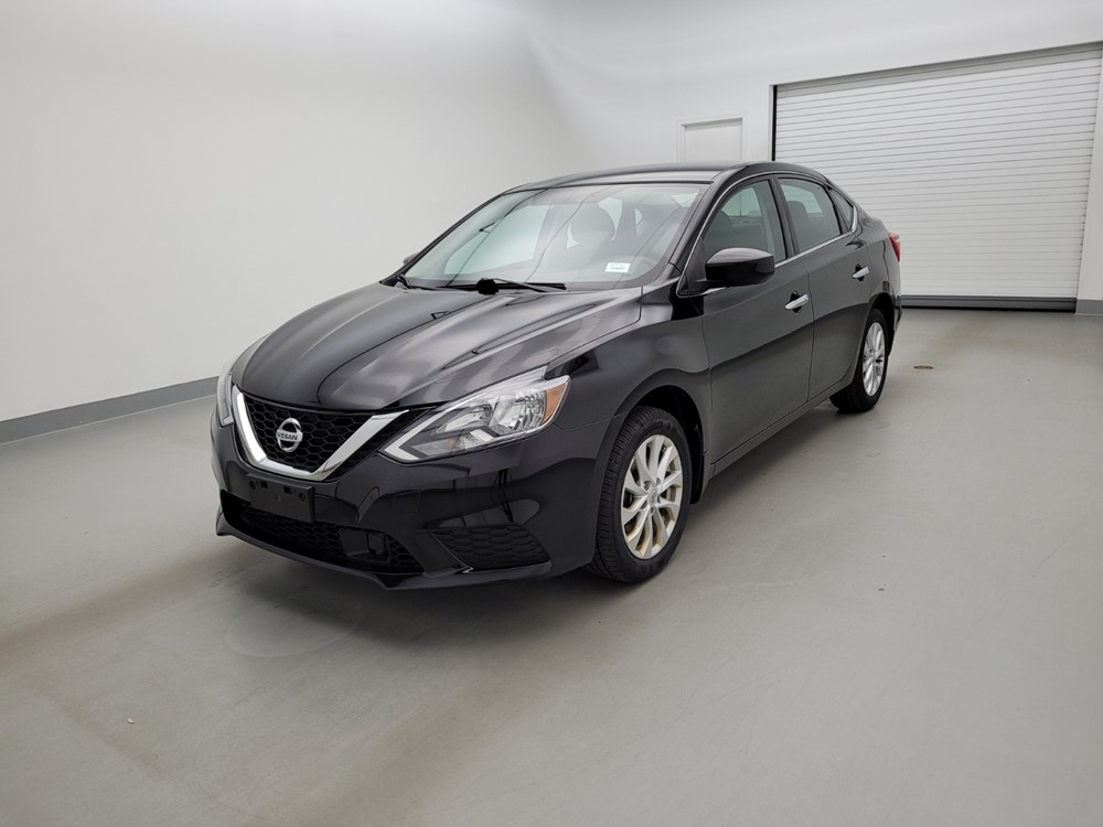 Used 2018 Nissan Sentra Driver Front Bumper