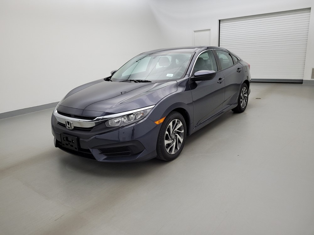 Used 2018 Honda Civic Driver Front Bumper